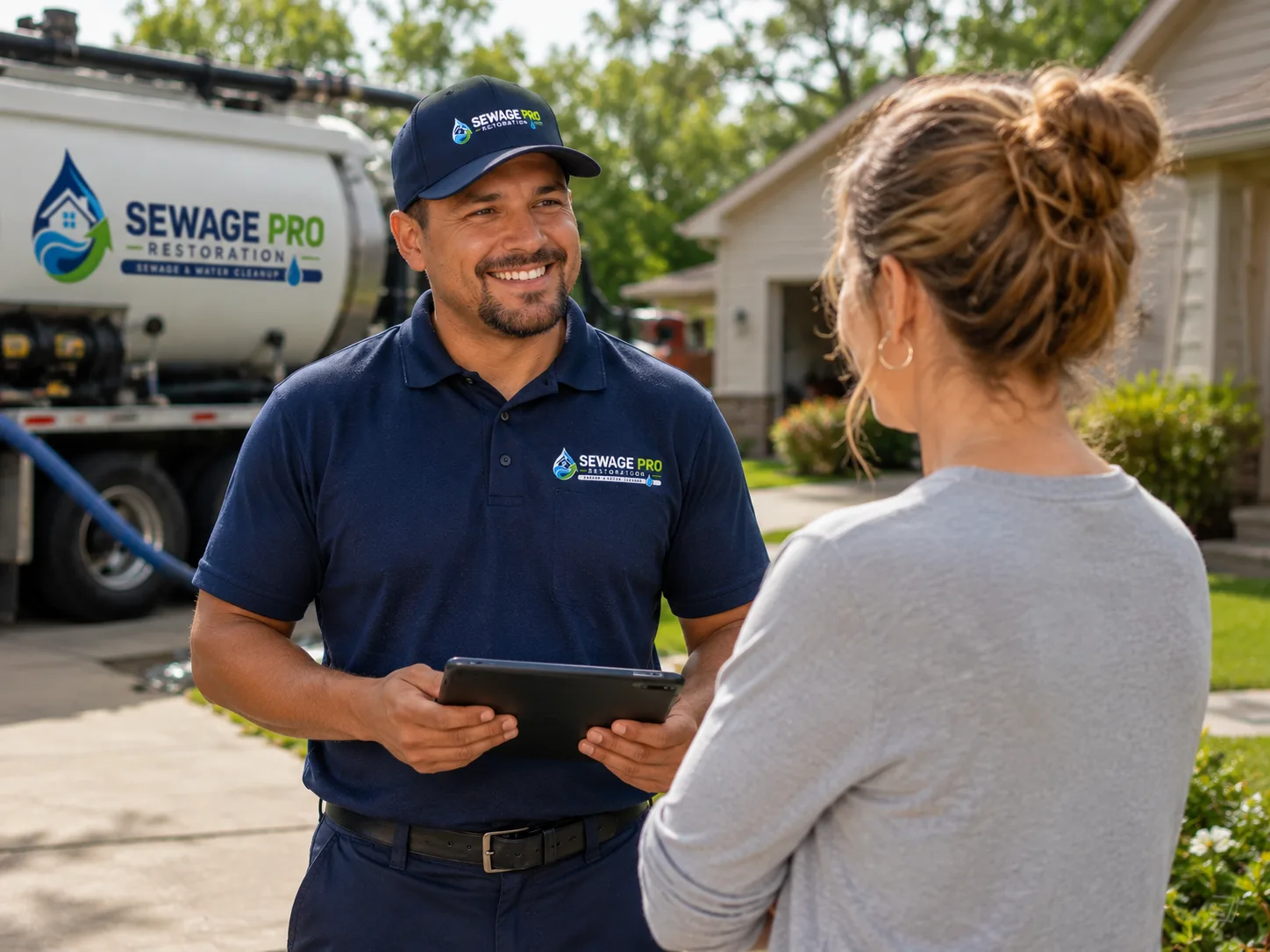 Sewage Cleanup Services Mount Olive, IL FAQs